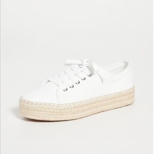 Tretorn Eve Espadrille Sneakers SIZE 10